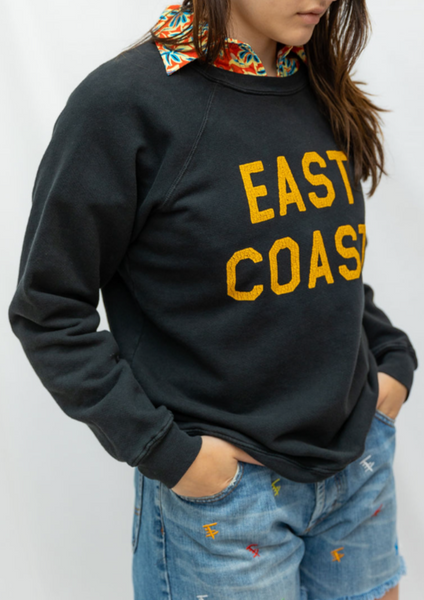 EAST COAST CREWNECK