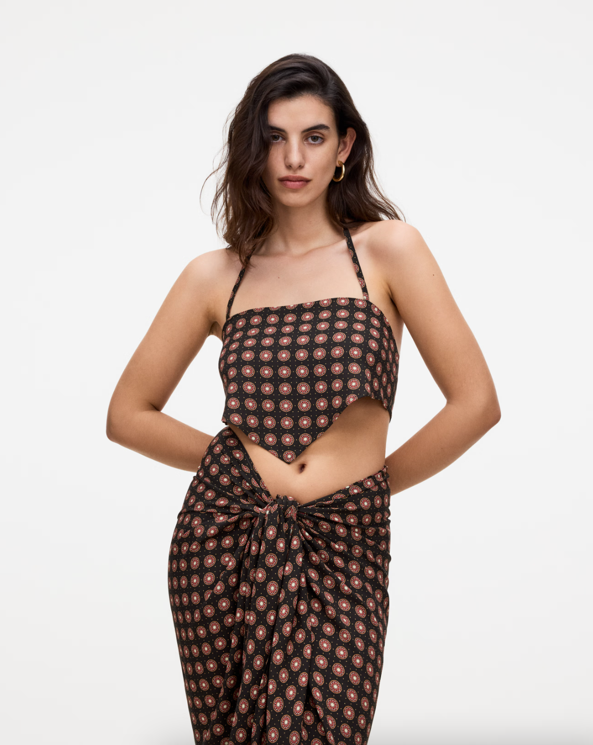 AVONLEA CROP TOP
