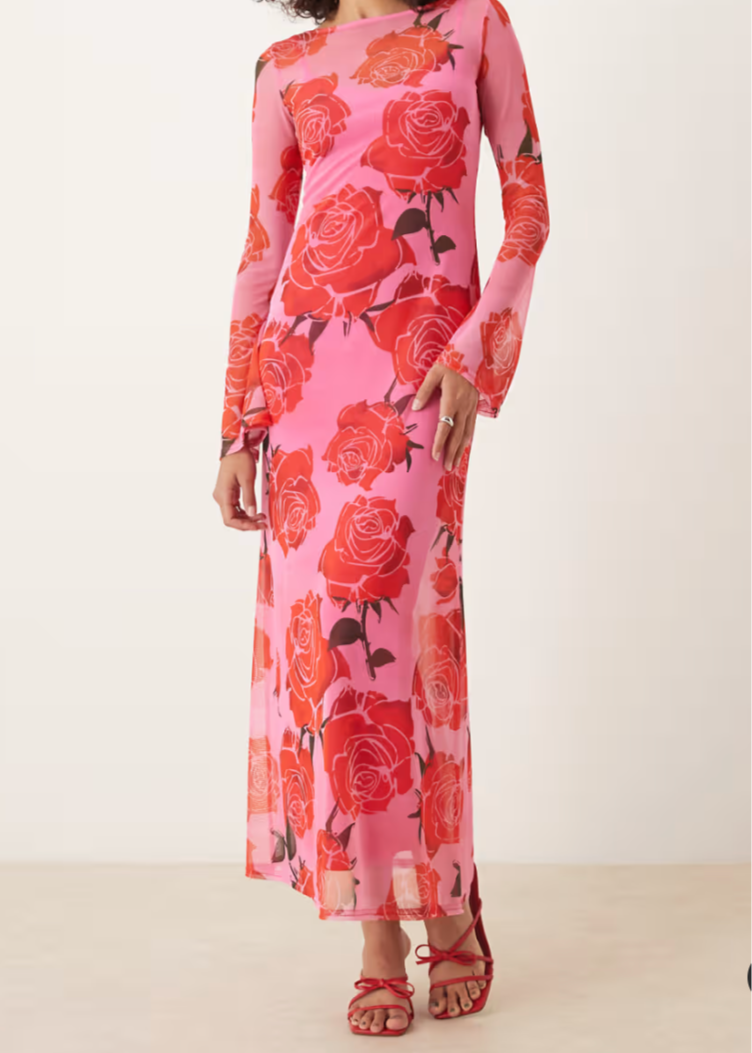 ARIA DRESS