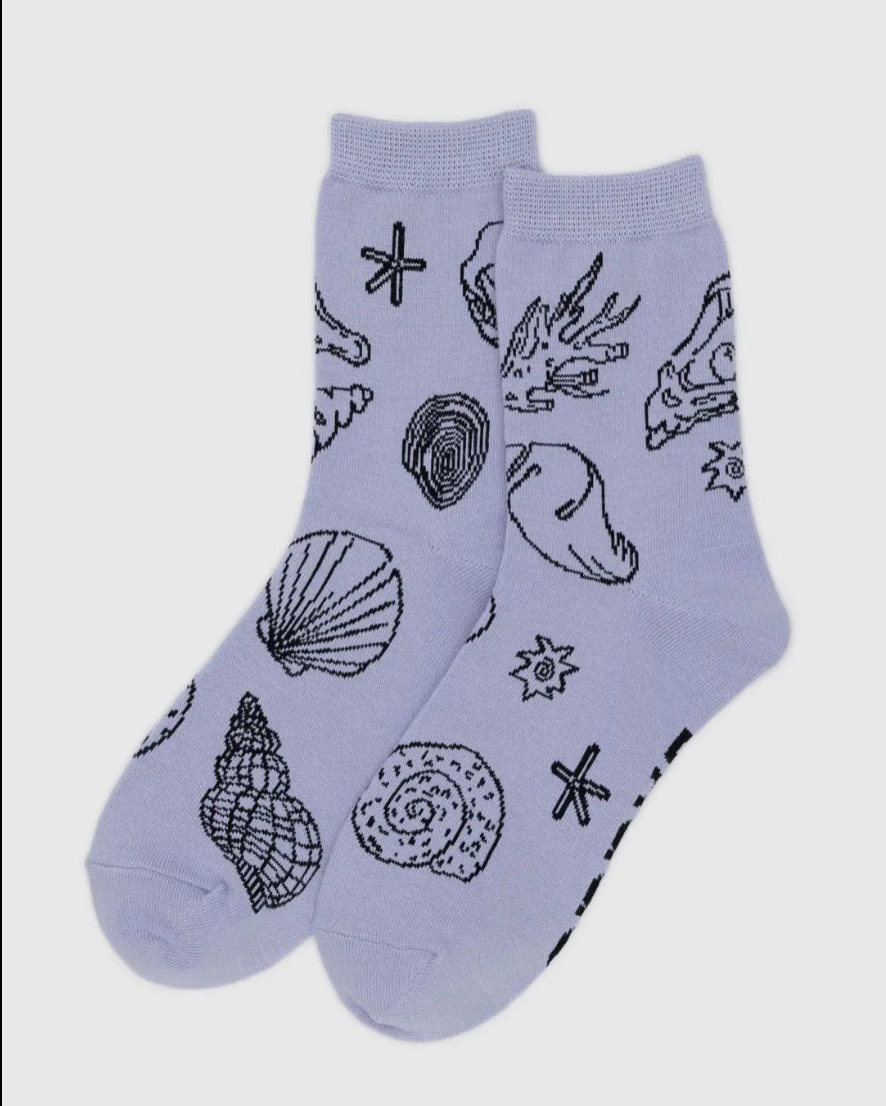 BAGGU CREW SOCKS (SALE COLOR)