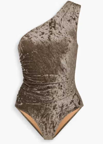 OAS JAGGER VELVET MINK SWIMSUIT – Interwoven