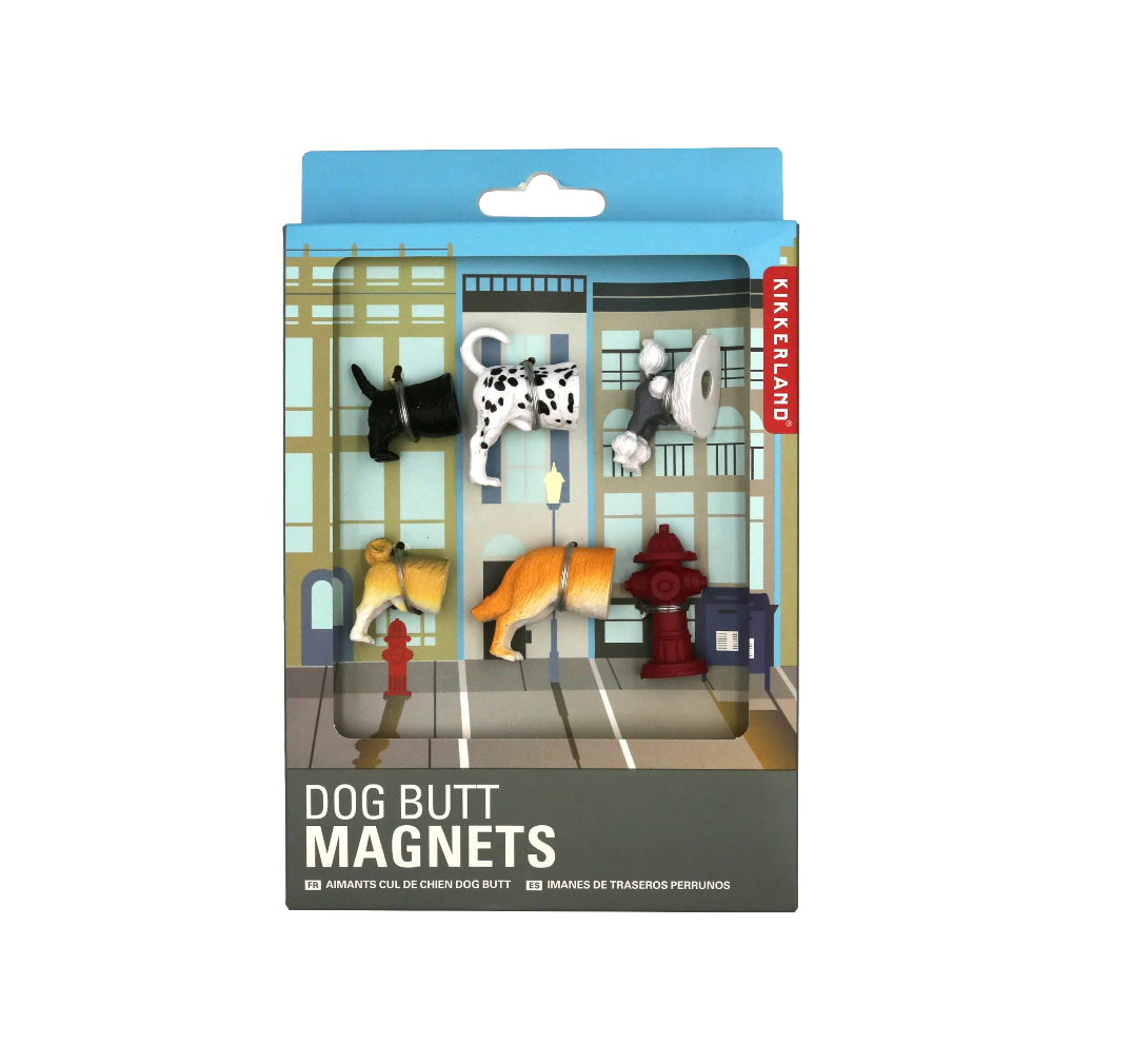 PET TAIL MAGNET SET GIFTS