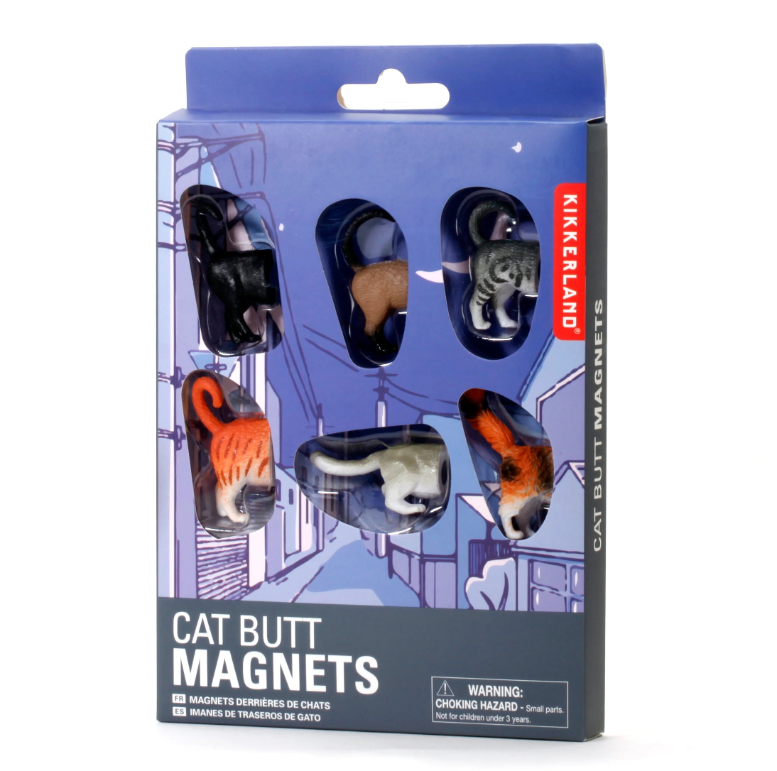 PET TAIL MAGNET SET GIFTS
