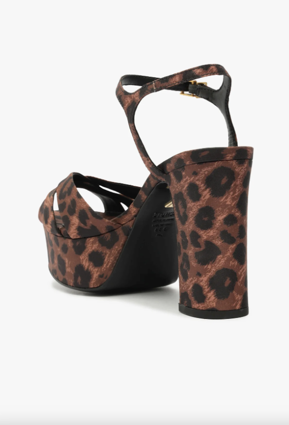 SCHUTZ KEEFA PLATFORM HEEL