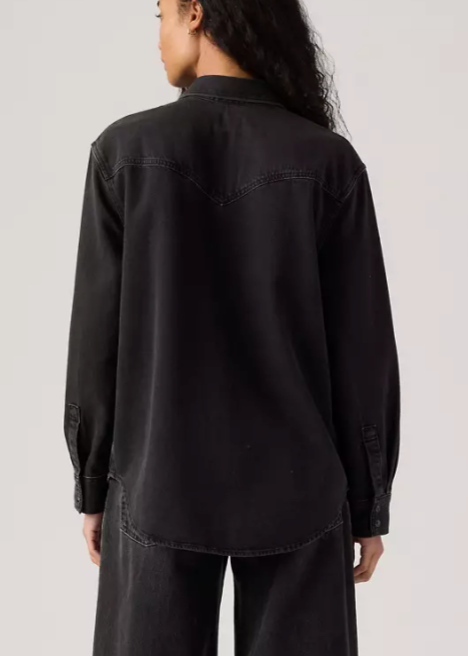 TEODORA WESTERN BUTTON DOWN SHIRT
