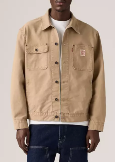 MEN'S SUNRISE TRUCKER JACKET