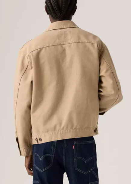 MEN'S SUNRISE TRUCKER JACKET