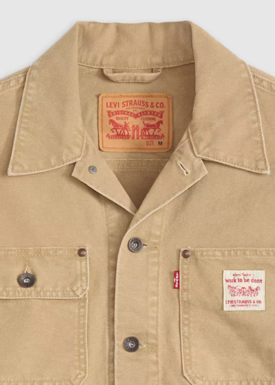 MEN'S SUNRISE TRUCKER JACKET
