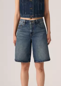BAGGY DAD JORT