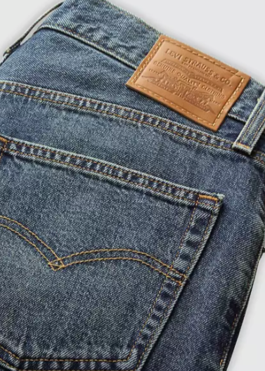 BAGGY DAD JORT