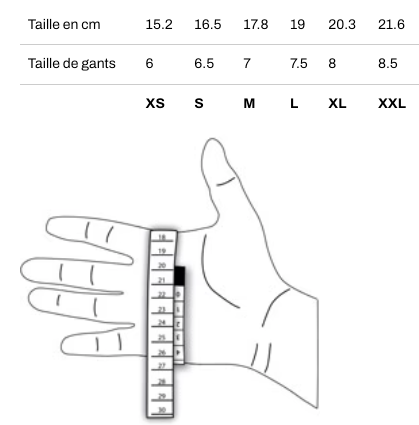 ARISTIDE HOUNDSTOOTH GLOVES