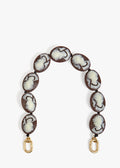 CLARE V. SHORTIE CAMEO STRAP
