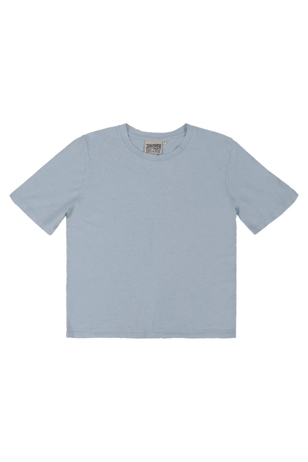 JUNGMAVEN SILVERLAKE CROPPED TEE