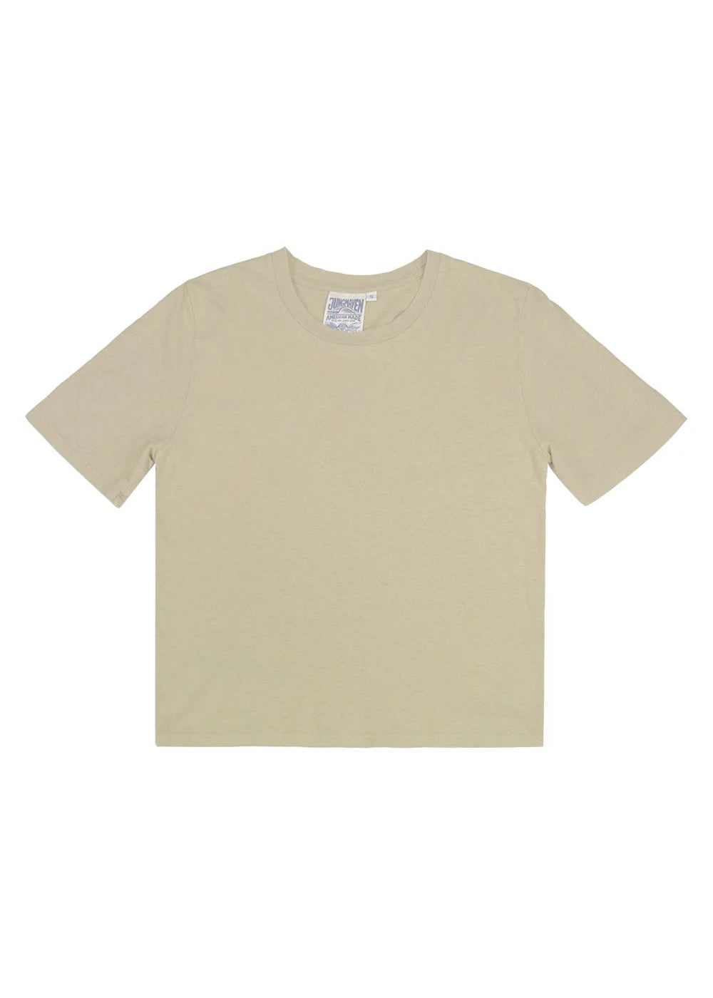 JUNGMAVEN SILVERLAKE CROPPED TEE