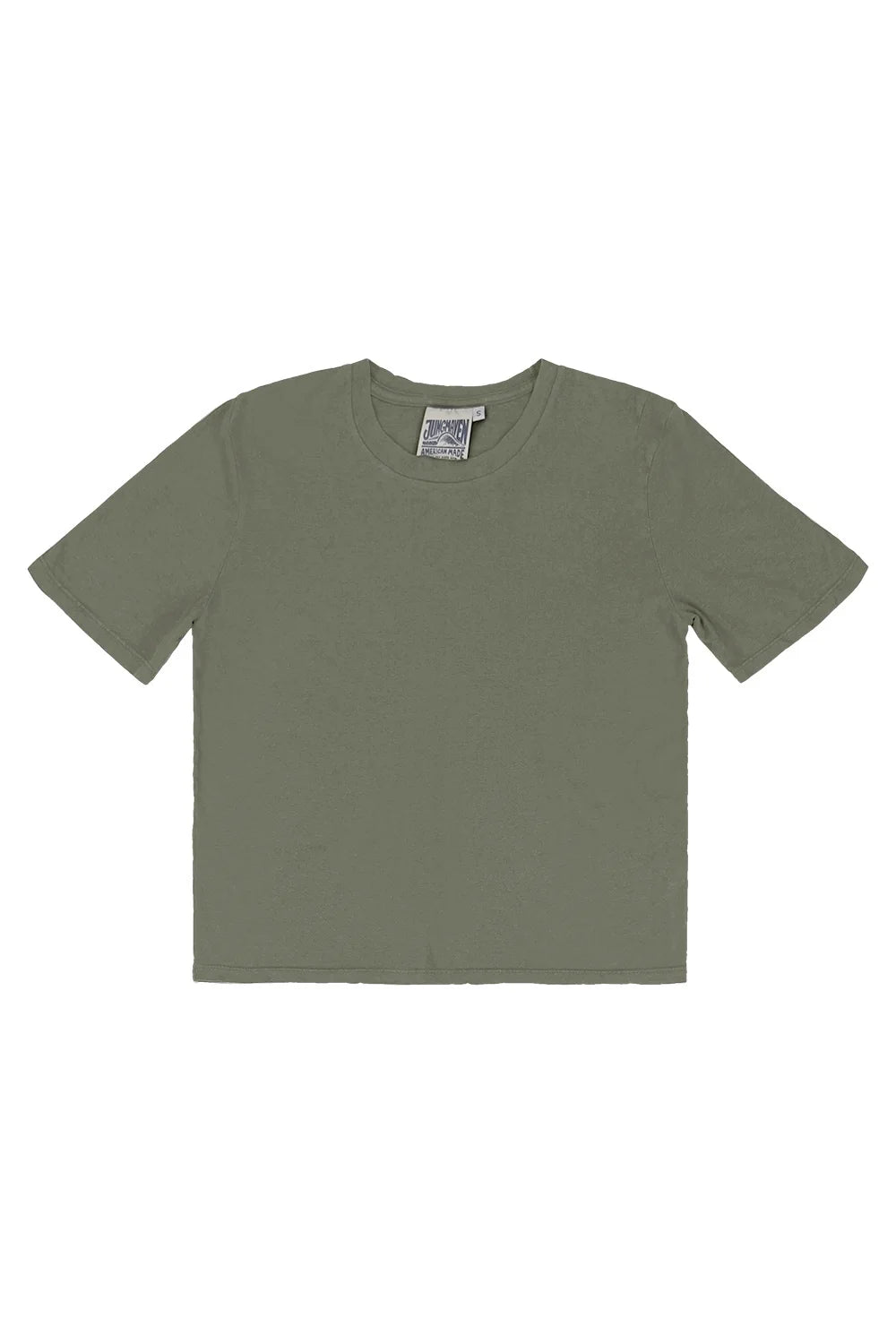 JUNGMAVEN SILVERLAKE CROPPED TEE