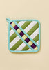 DUSEN DUSEN STRIPED POT HOLDERS