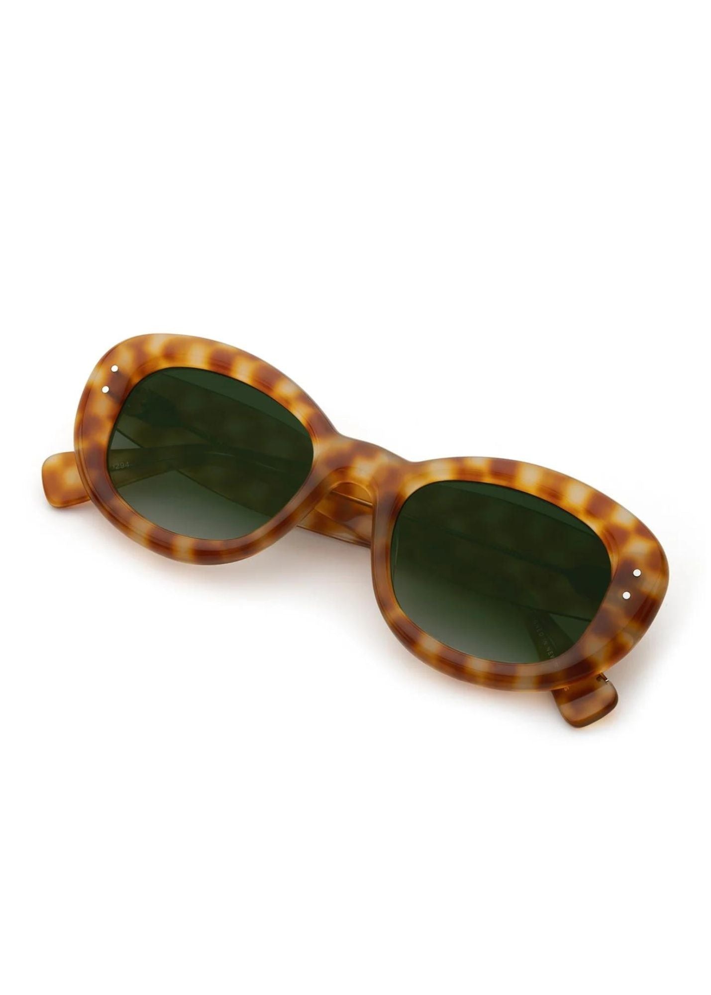 KREWE MARGARET FERNET SUNGLASSES