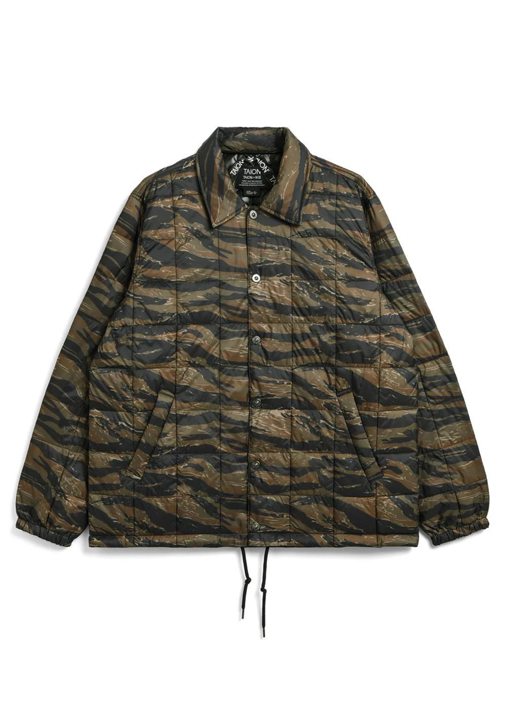 TAION DOWN COACH JACKET