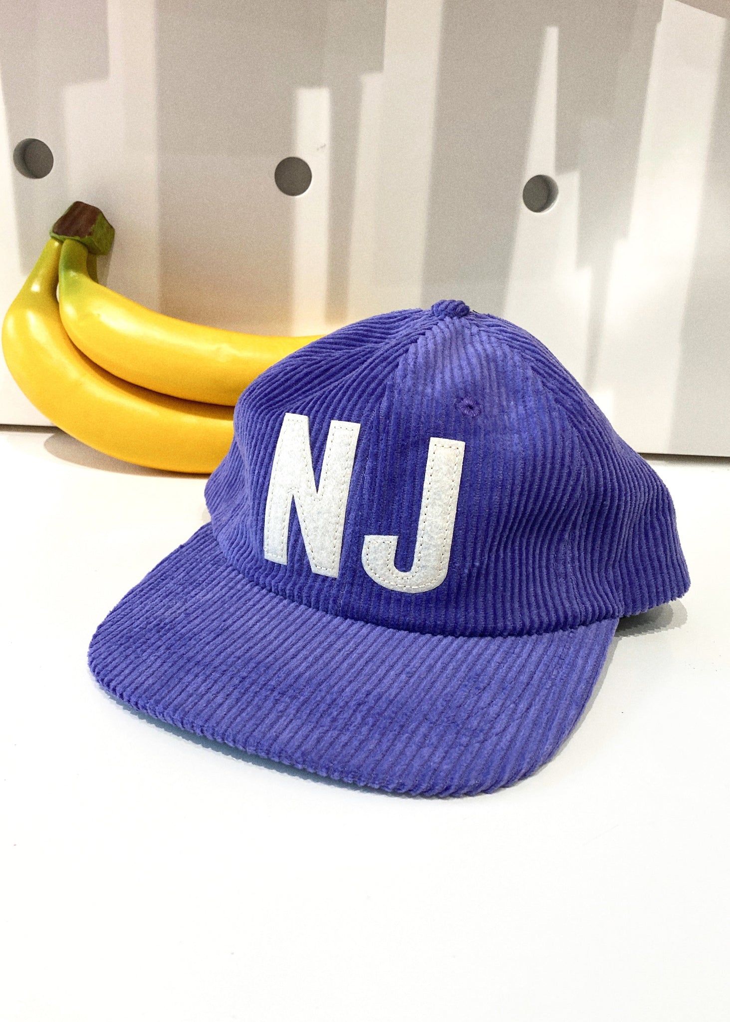 PURPLE JELLYBEAN NJ HAT