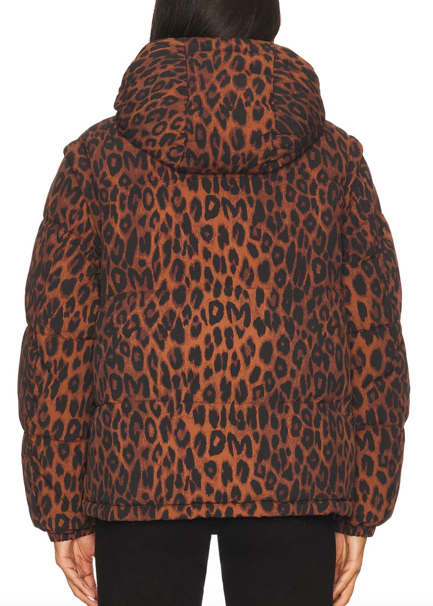 DAMSON MADDER PEARL PUFFER