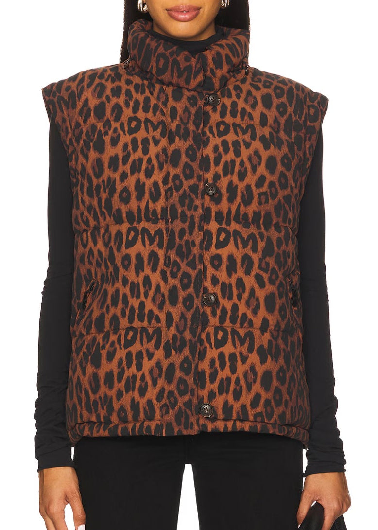 DAMSON MADDER PEARL PUFFER