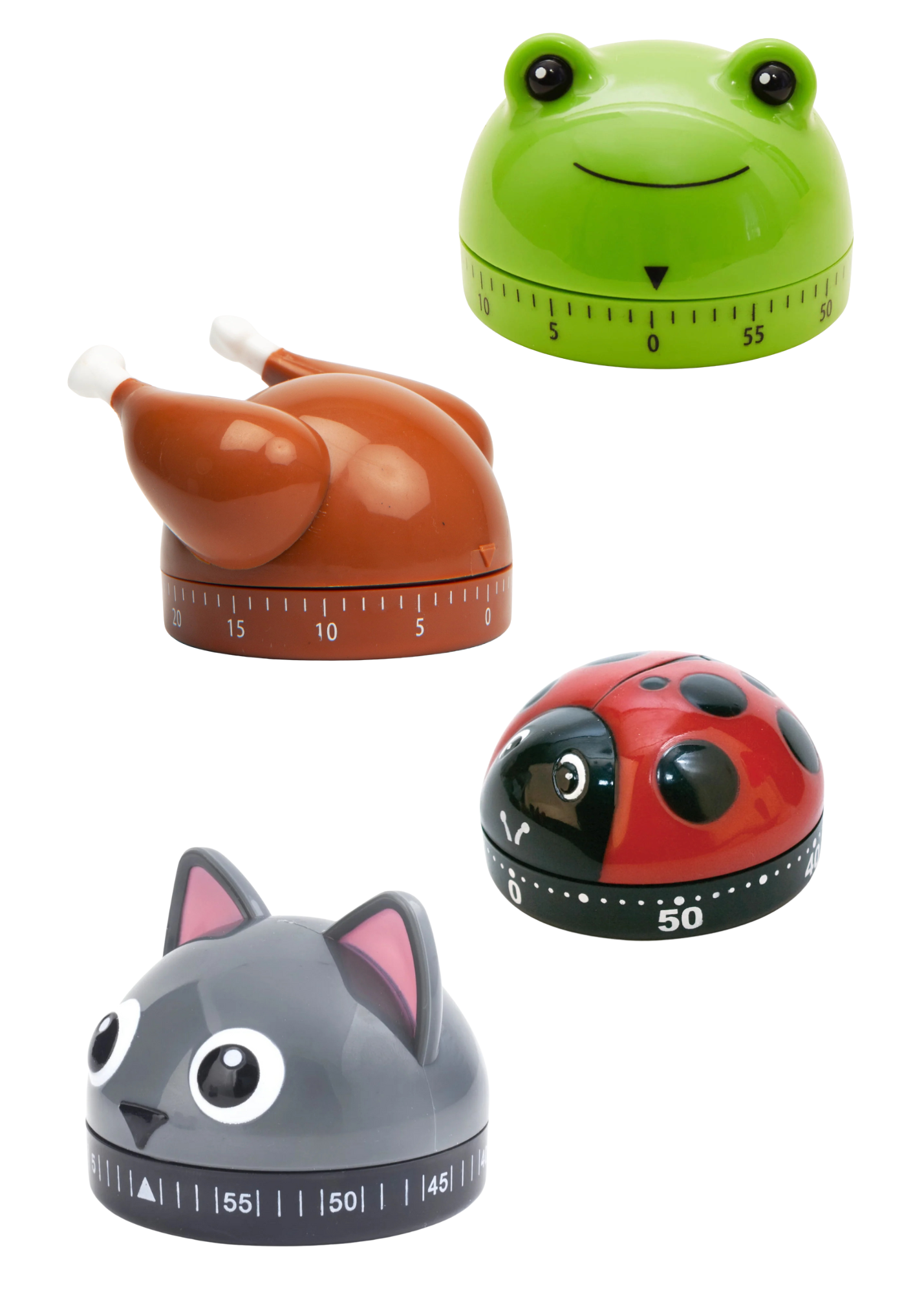 KITCHY ANIMAL TIMER GIFTS