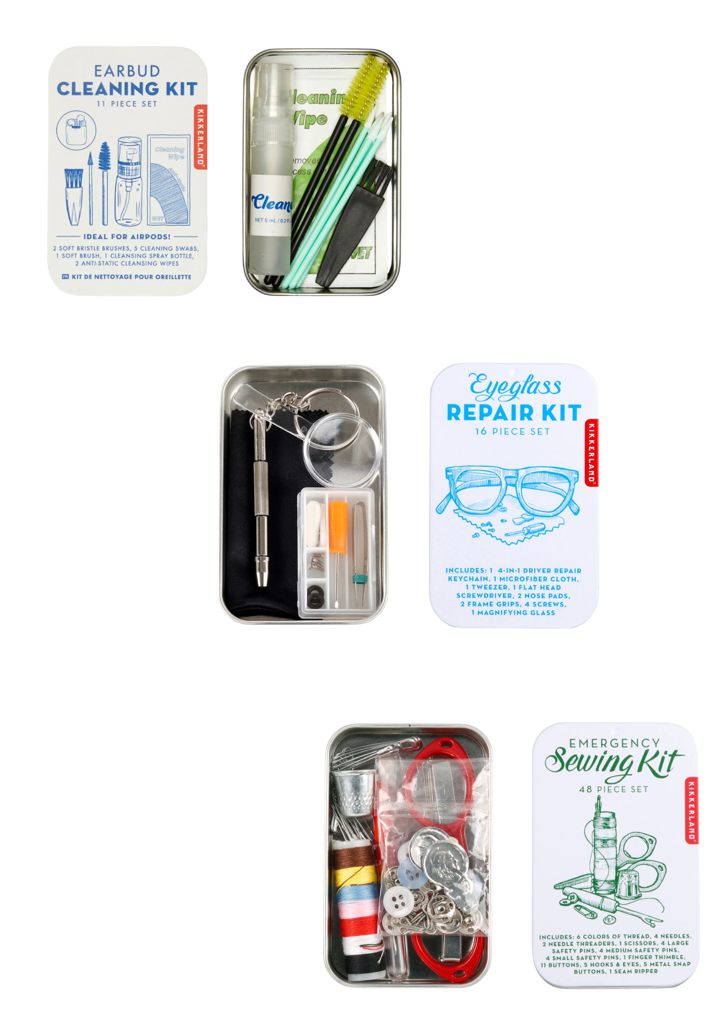 EMERGENCY KIT GIFTS