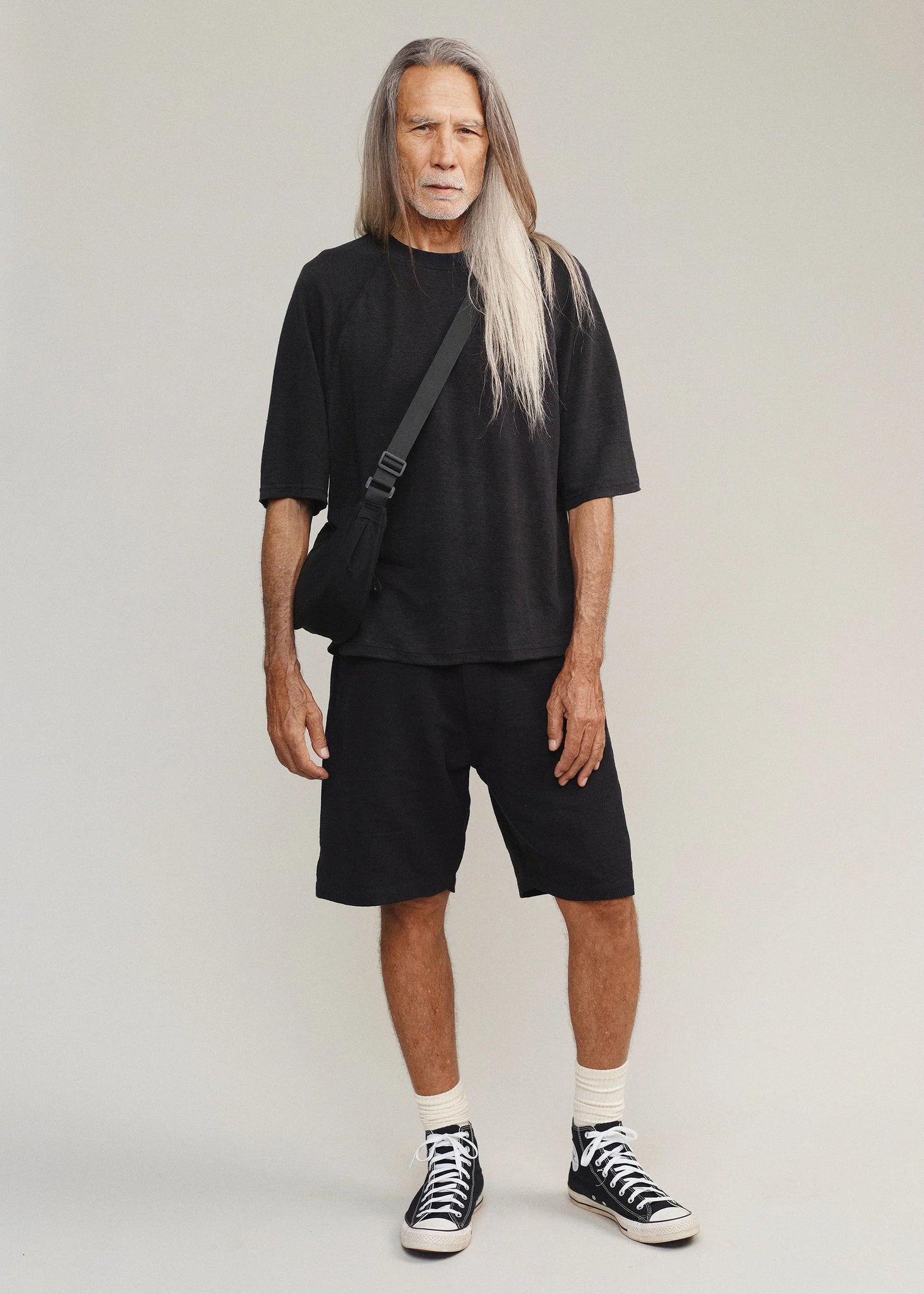 JUNGMAVEN WOODSTOCK RAGLAN TEE