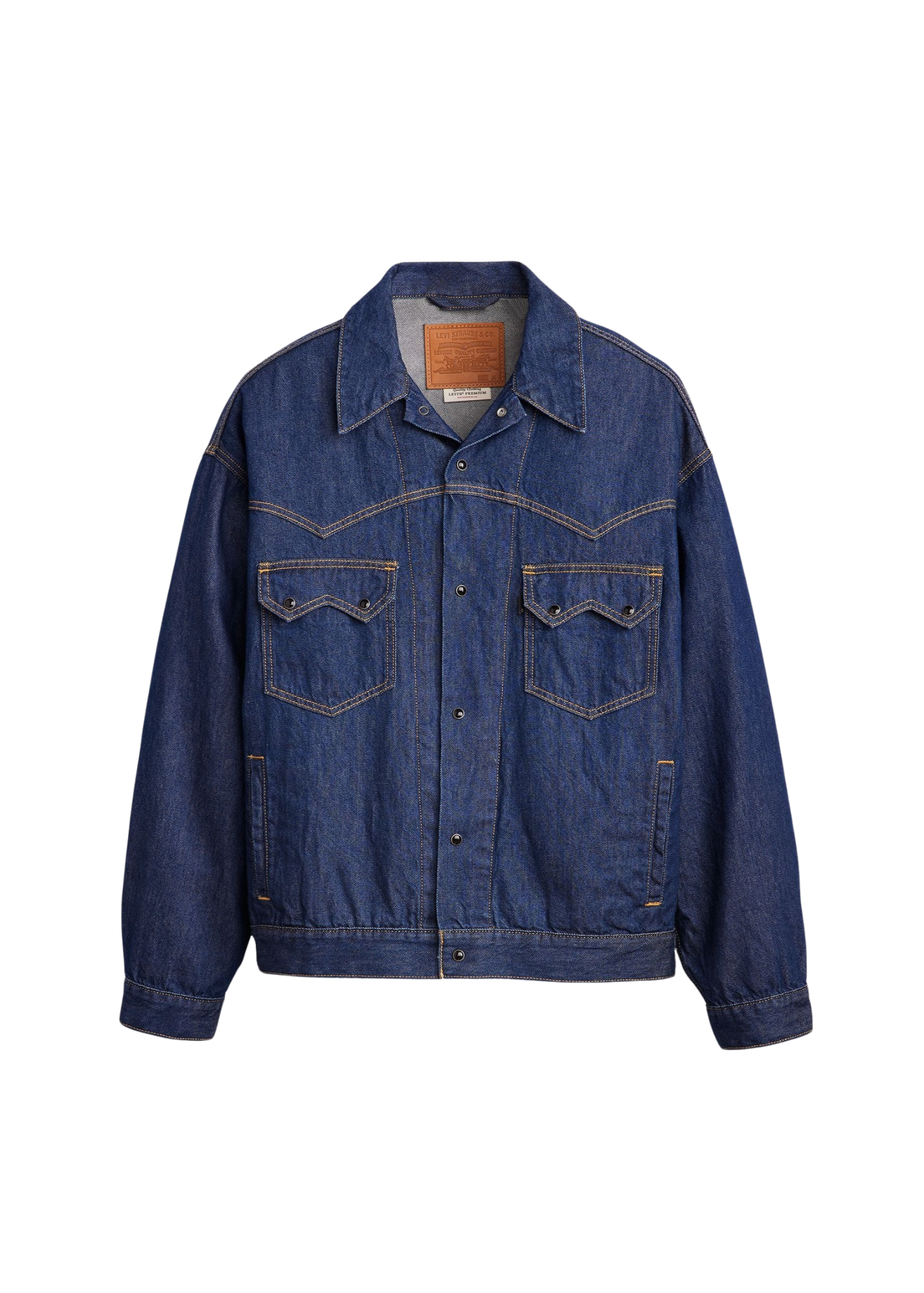 LEVI'S WESTERN TRUCKER JACKET