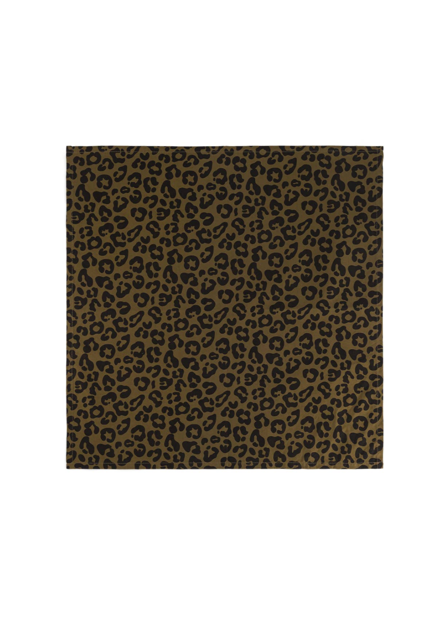 WILD TIME DINNER NAPKIN