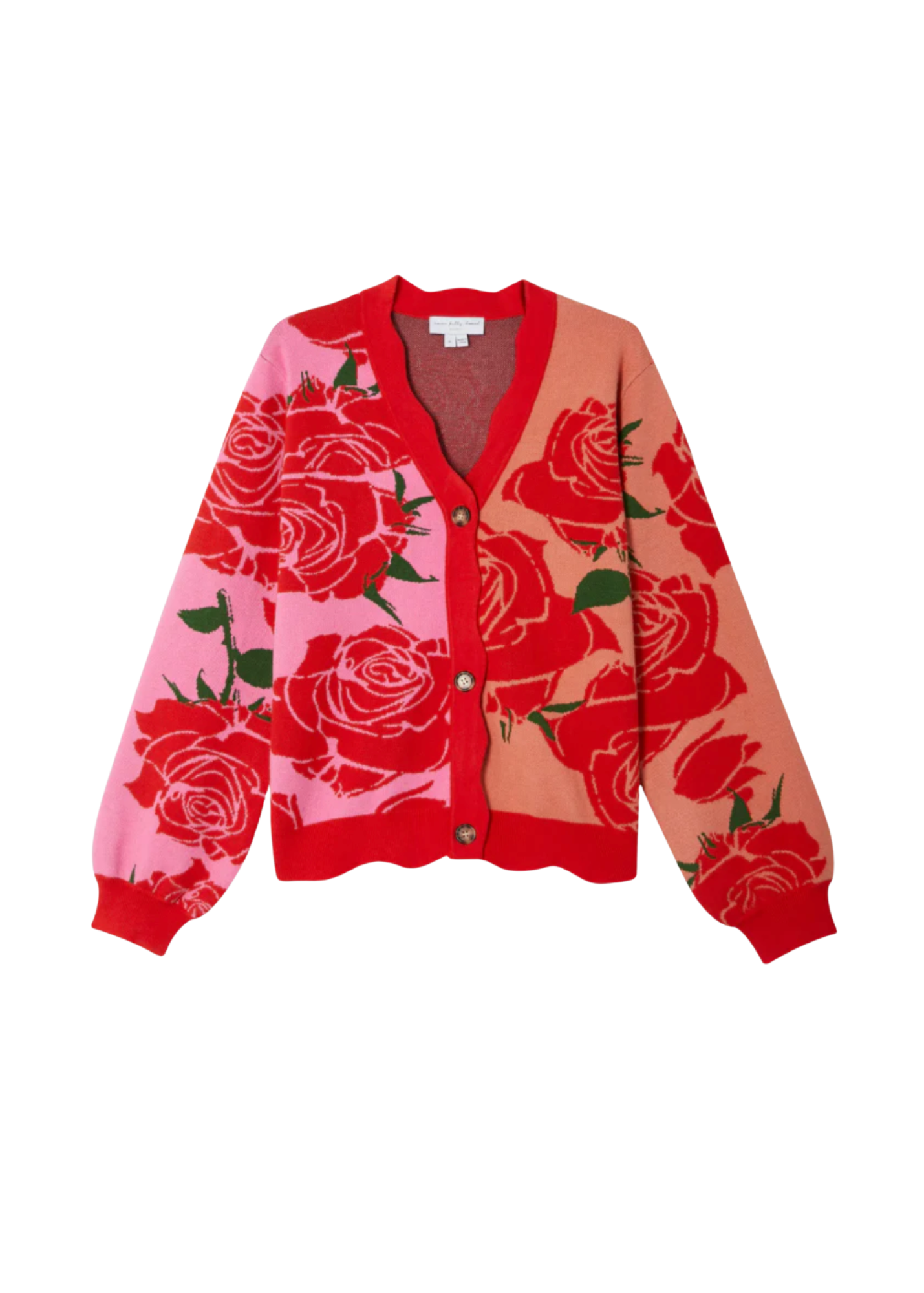 FOREST CARDIGAN