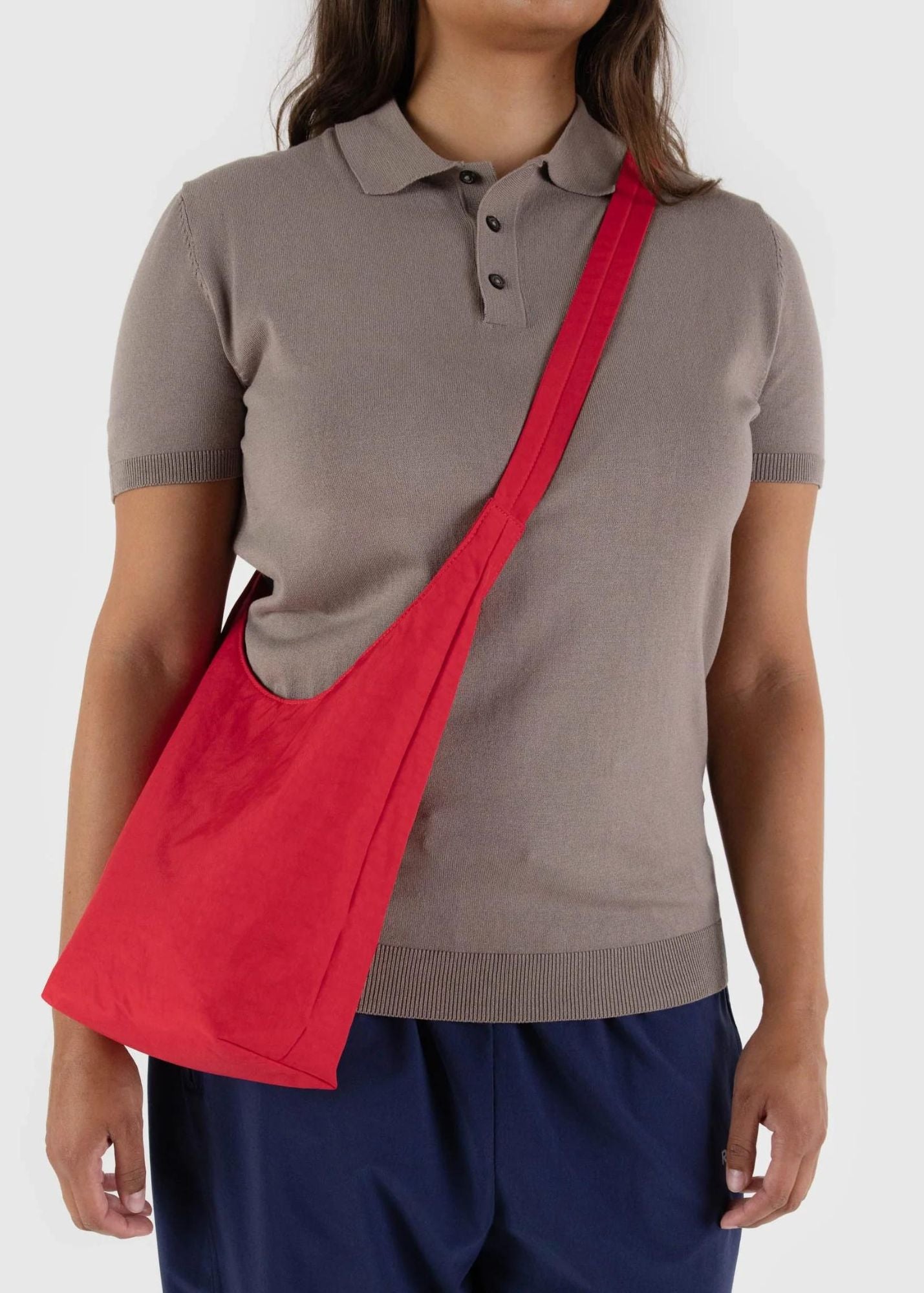 BAGGU SMALL NYLON SLING BAG