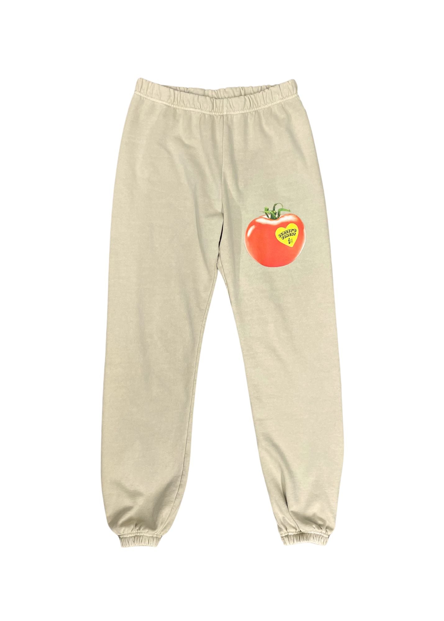 TOP TOMATO 100% ORGANIC COTTON LEISURE PANTS