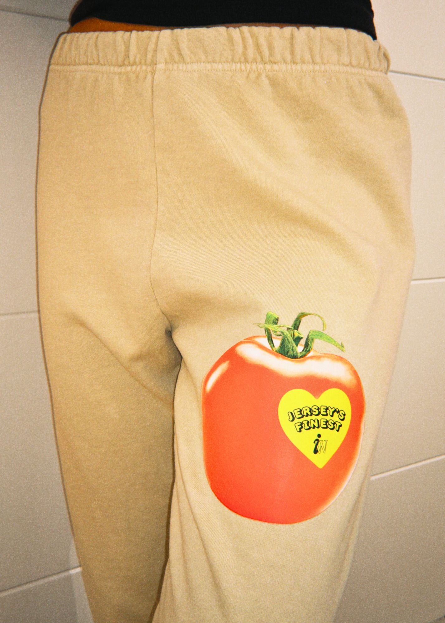 TOP TOMATO 100% ORGANIC COTTON LEISURE PANTS