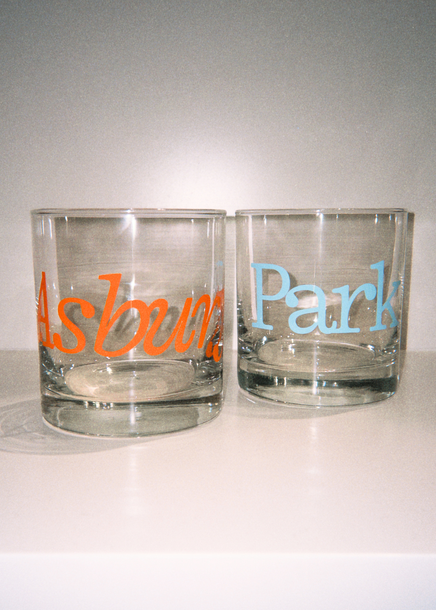 ASBURY PARK GLASSWARE: IW ANNI EDITION