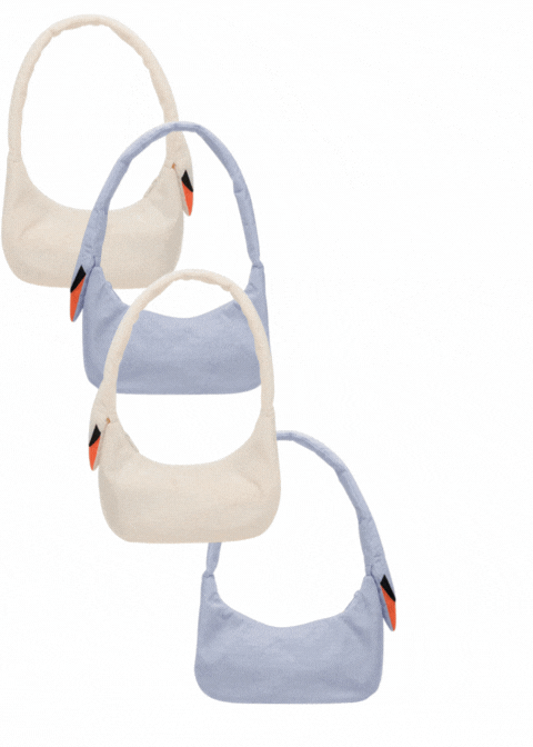 BAGGU SWAN BAG