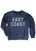 UNISEX EAST COAST CREWNECK SWEATSHIRT