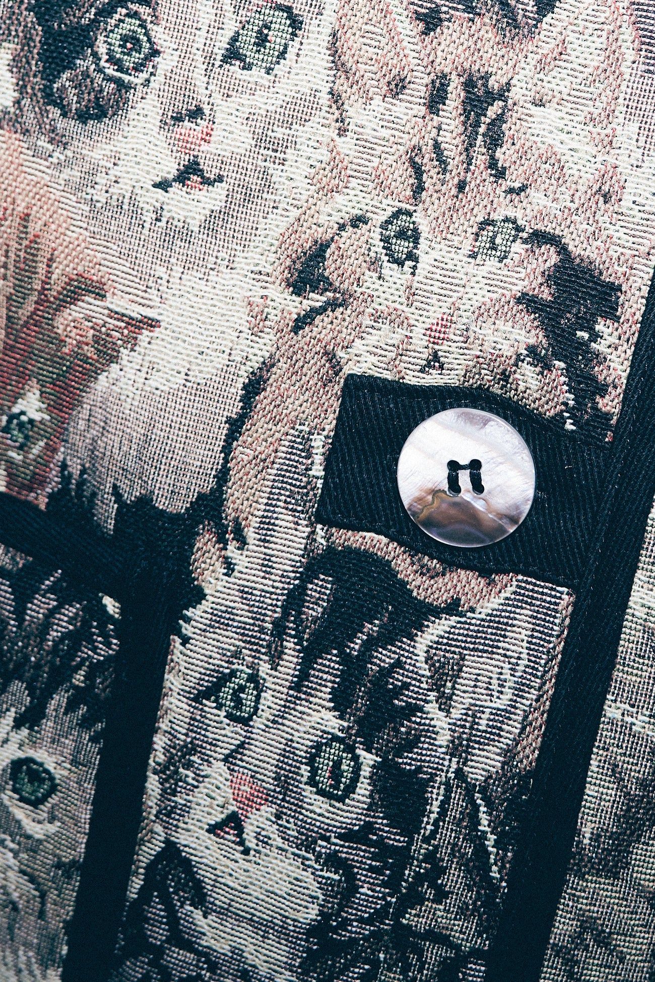 F.B.C KITTY CAT JACKET