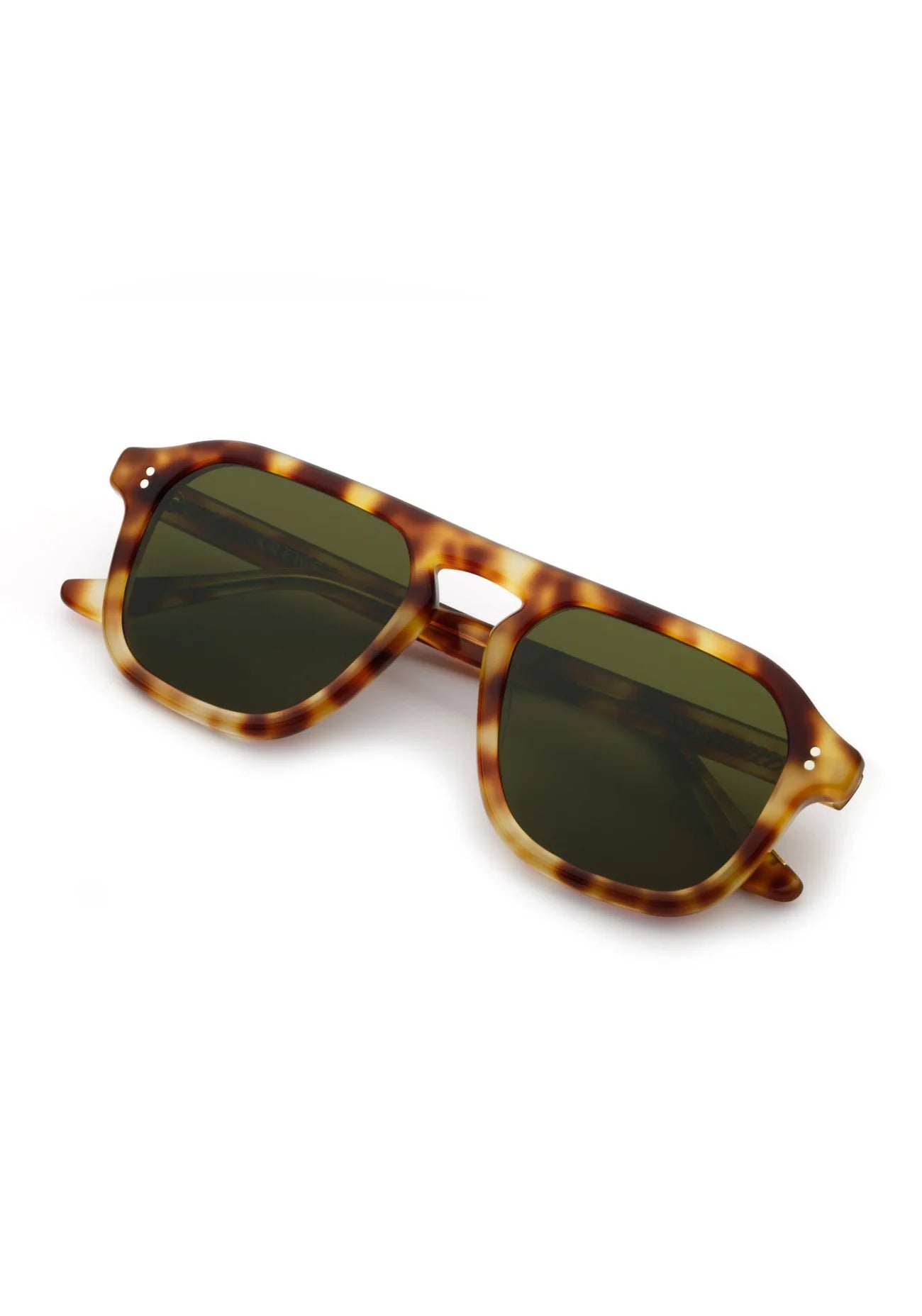 KREWE ZANDER HAWKSBILL SUNGLASSES