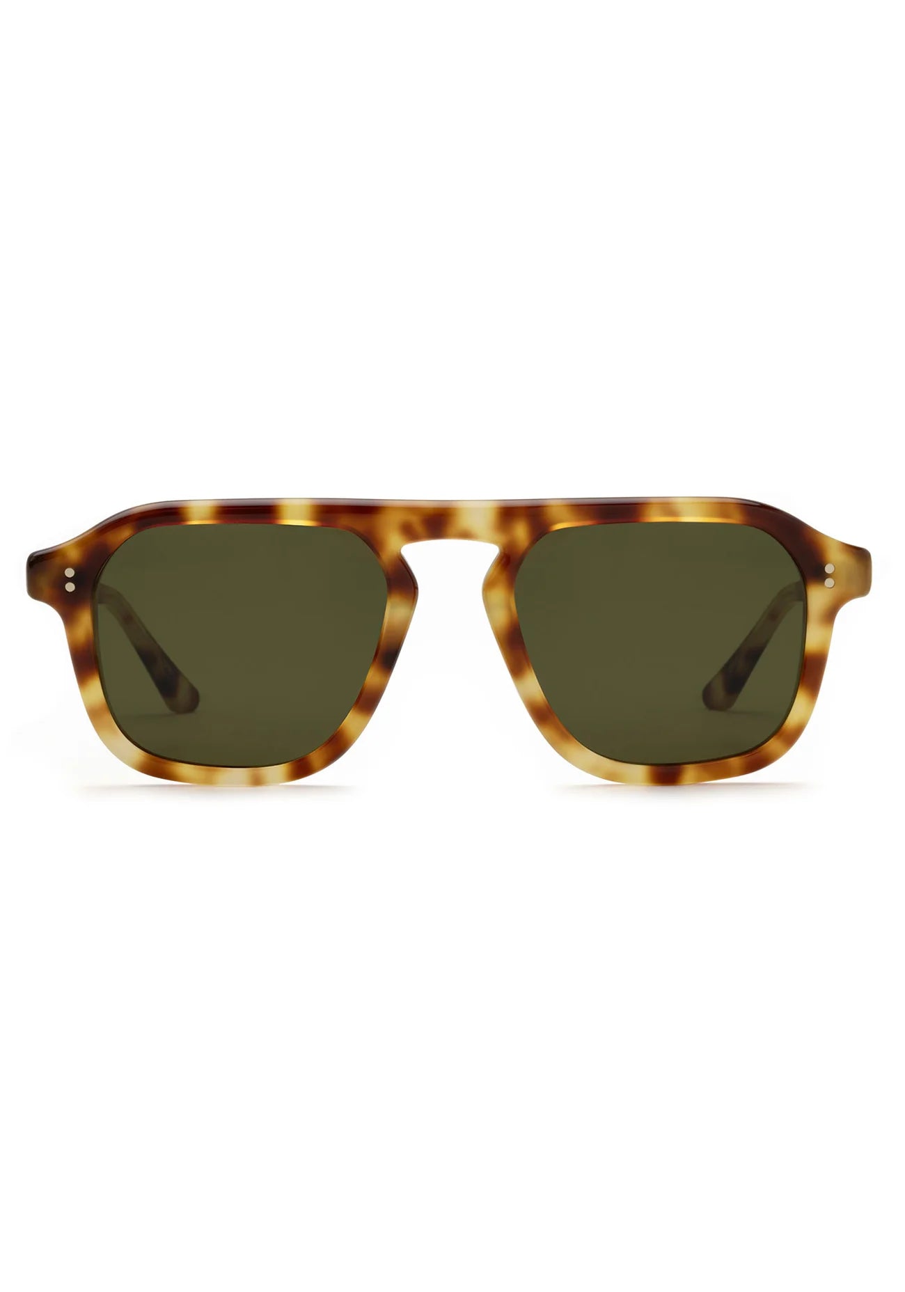 KREWE ZANDER HAWKSBILL SUNGLASSES