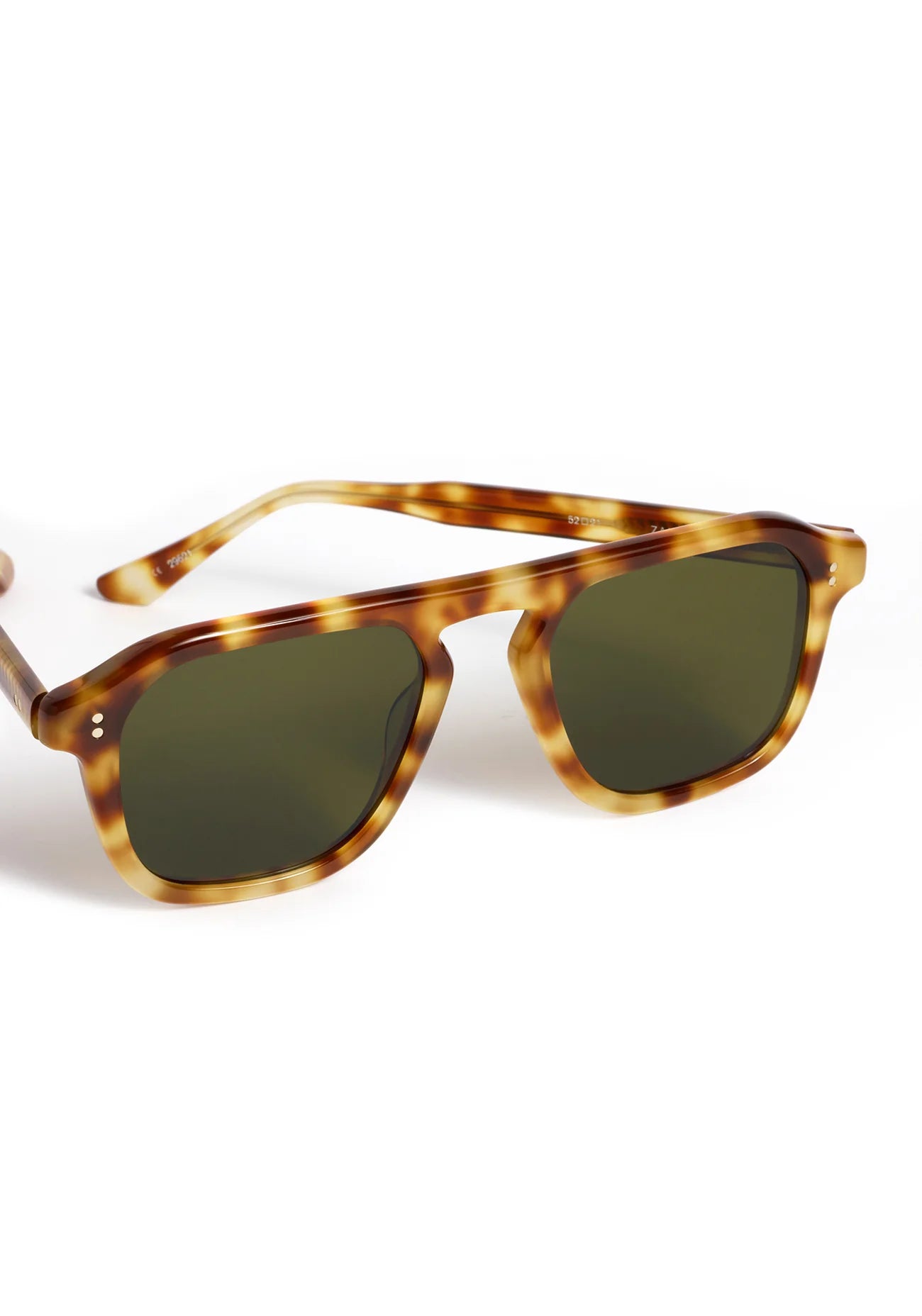 KREWE ZANDER HAWKSBILL SUNGLASSES