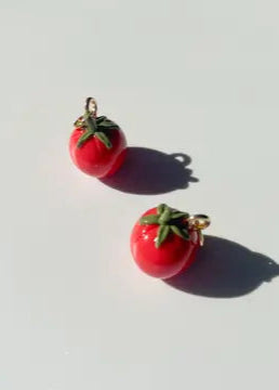 TOMATO CLAY CHARM