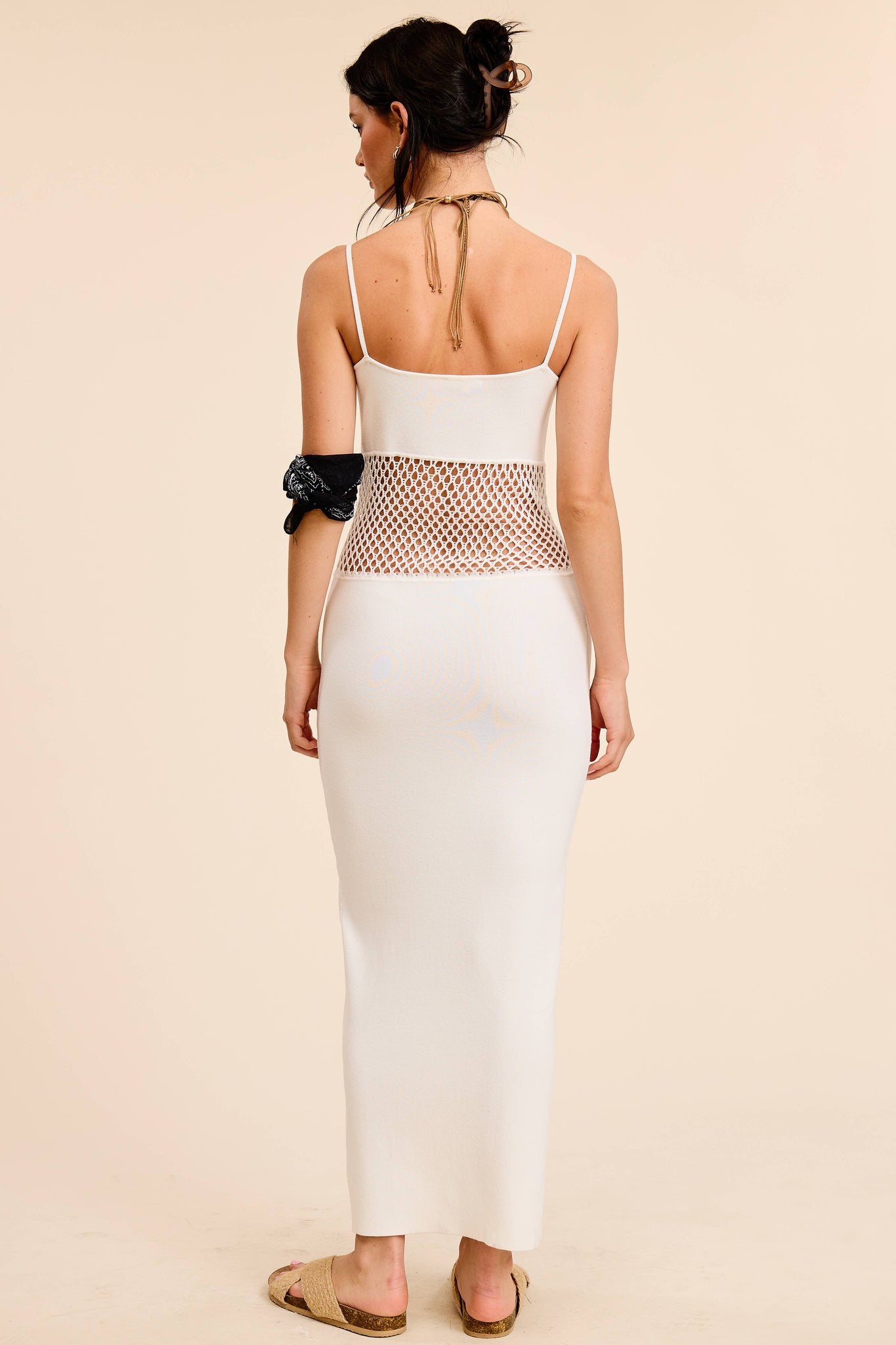 MADELINE CROCHET DRESS