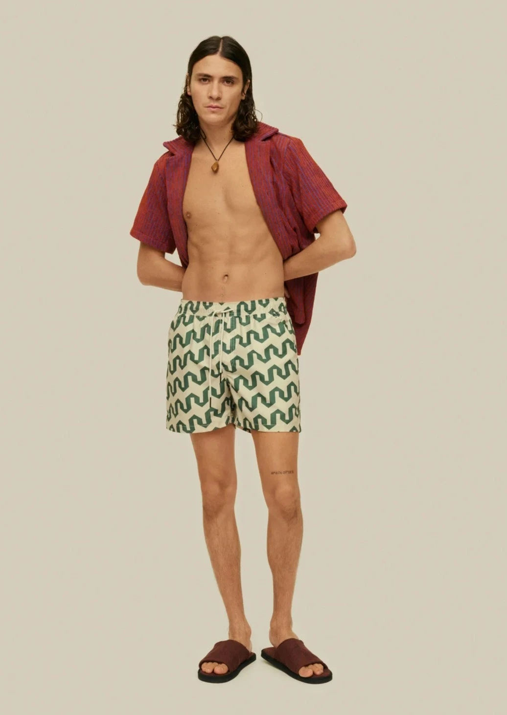 OAS ATLAS SWIM SHORTS