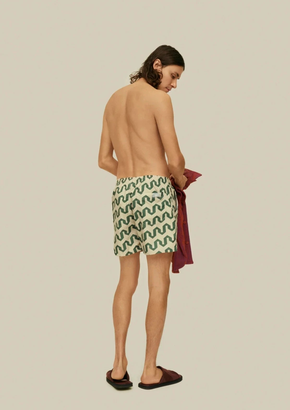 OAS ATLAS SWIM SHORTS