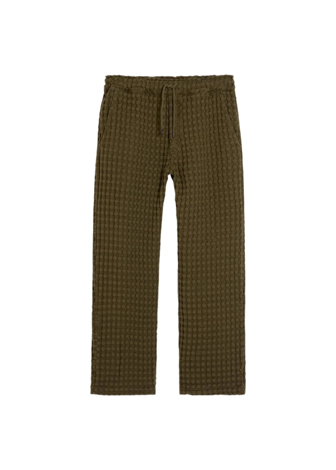 OAS TURTLE AYORA WAFFLE PANTS