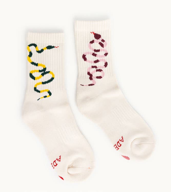 LIL SNAKES SOCKS