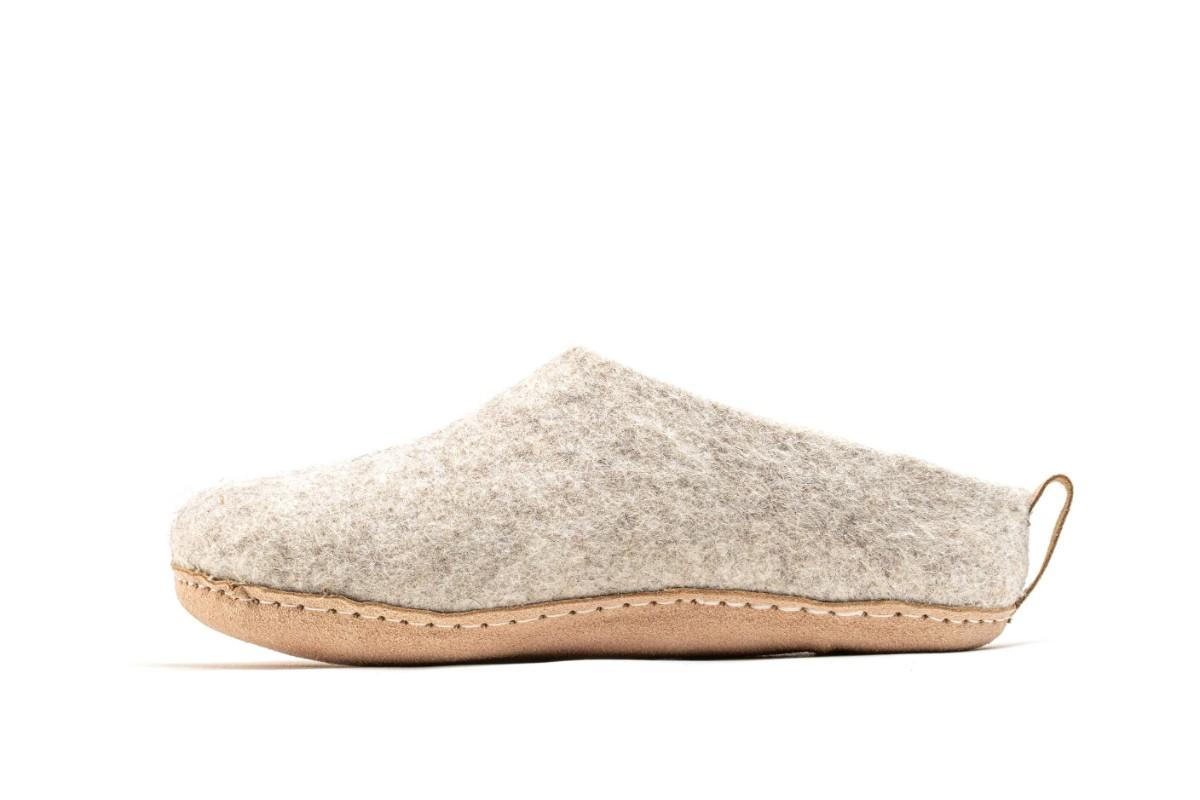 WOOLEY INDOOR/OUTDOOR SLIPPERS