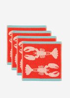 LOBSTER TOWELS