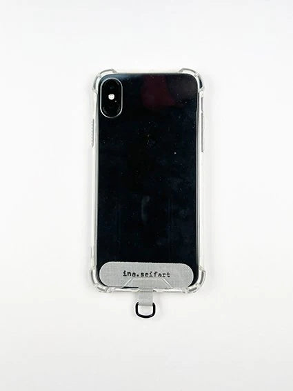 SMALL BEADED PHONE NECKLACE AND ADAPTER